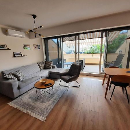 Montenegro Sea Pearl Apartments Petrovac ภายนอก รูปภาพ