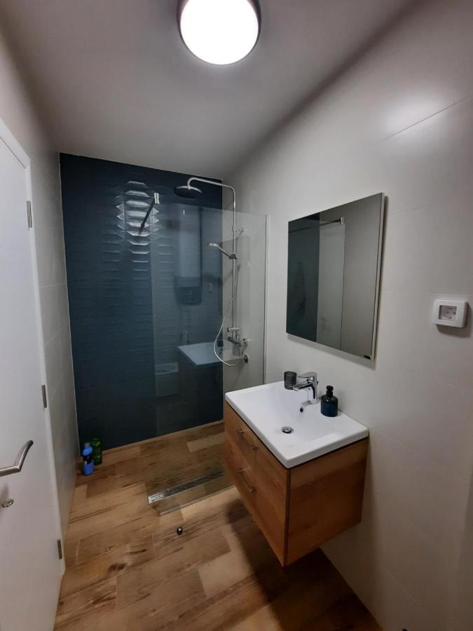 Montenegro Sea Pearl Apartments Petrovac ภายนอก รูปภาพ
