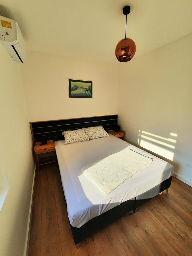 Montenegro Sea Pearl Apartments Petrovac ภายนอก รูปภาพ