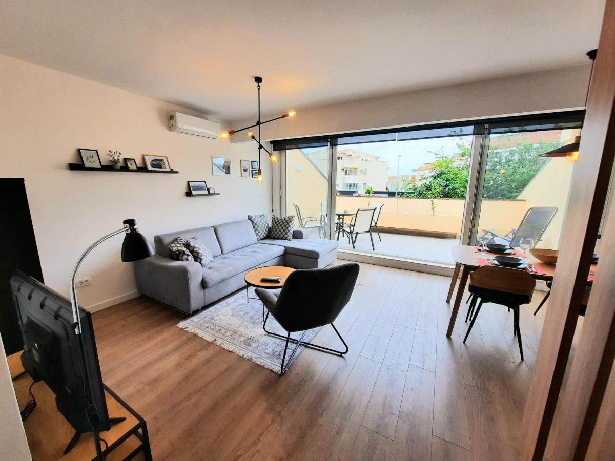 Montenegro Sea Pearl Apartments Petrovac ภายนอก รูปภาพ