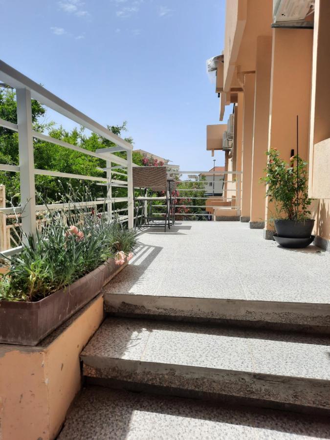 Montenegro Sea Pearl Apartments Petrovac ภายนอก รูปภาพ