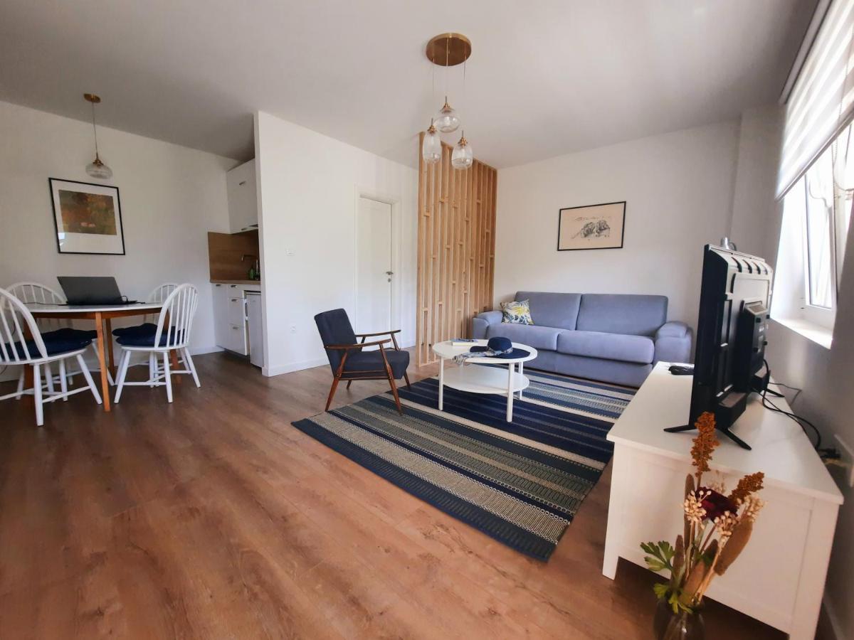 Montenegro Sea Pearl Apartments Petrovac ภายนอก รูปภาพ