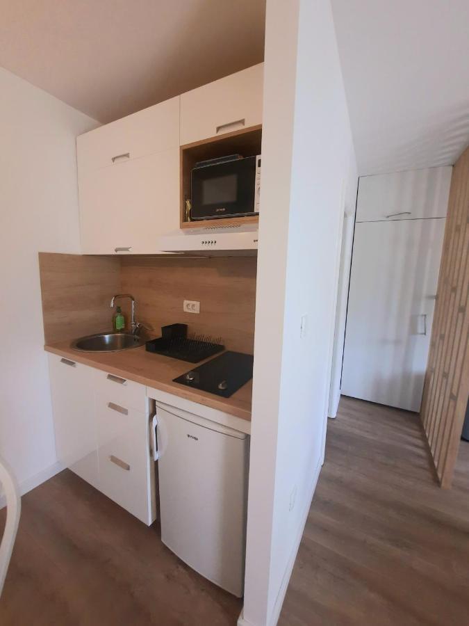 Montenegro Sea Pearl Apartments Petrovac ภายนอก รูปภาพ