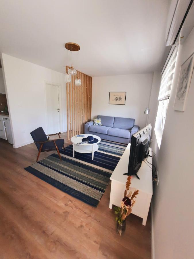 Montenegro Sea Pearl Apartments Petrovac ภายนอก รูปภาพ