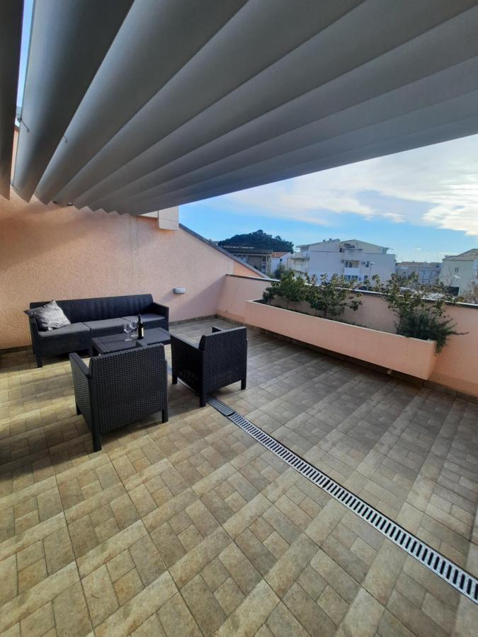 Montenegro Sea Pearl Apartments Petrovac ภายนอก รูปภาพ