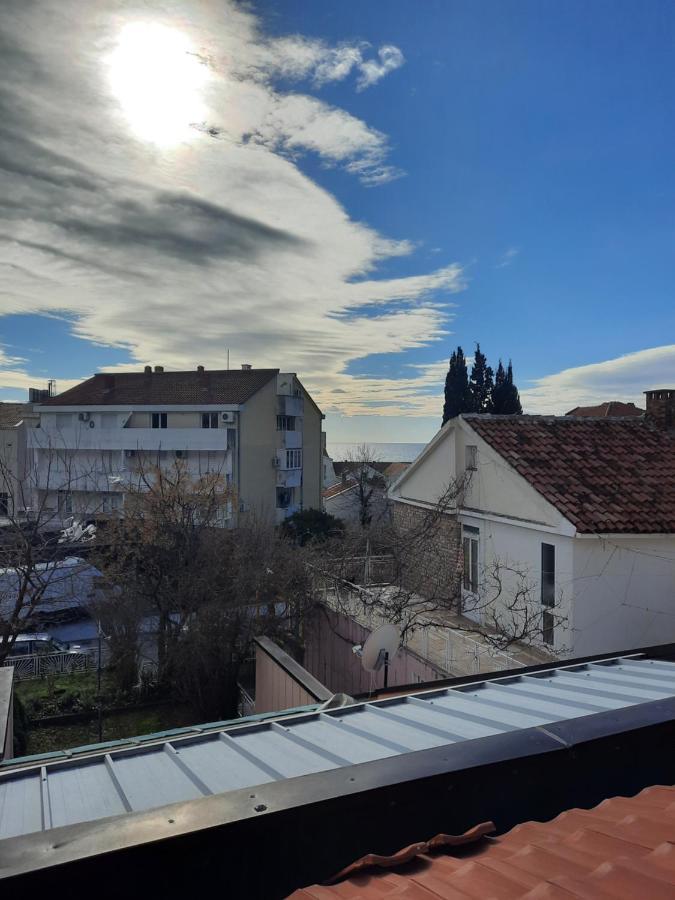Montenegro Sea Pearl Apartments Petrovac ภายนอก รูปภาพ
