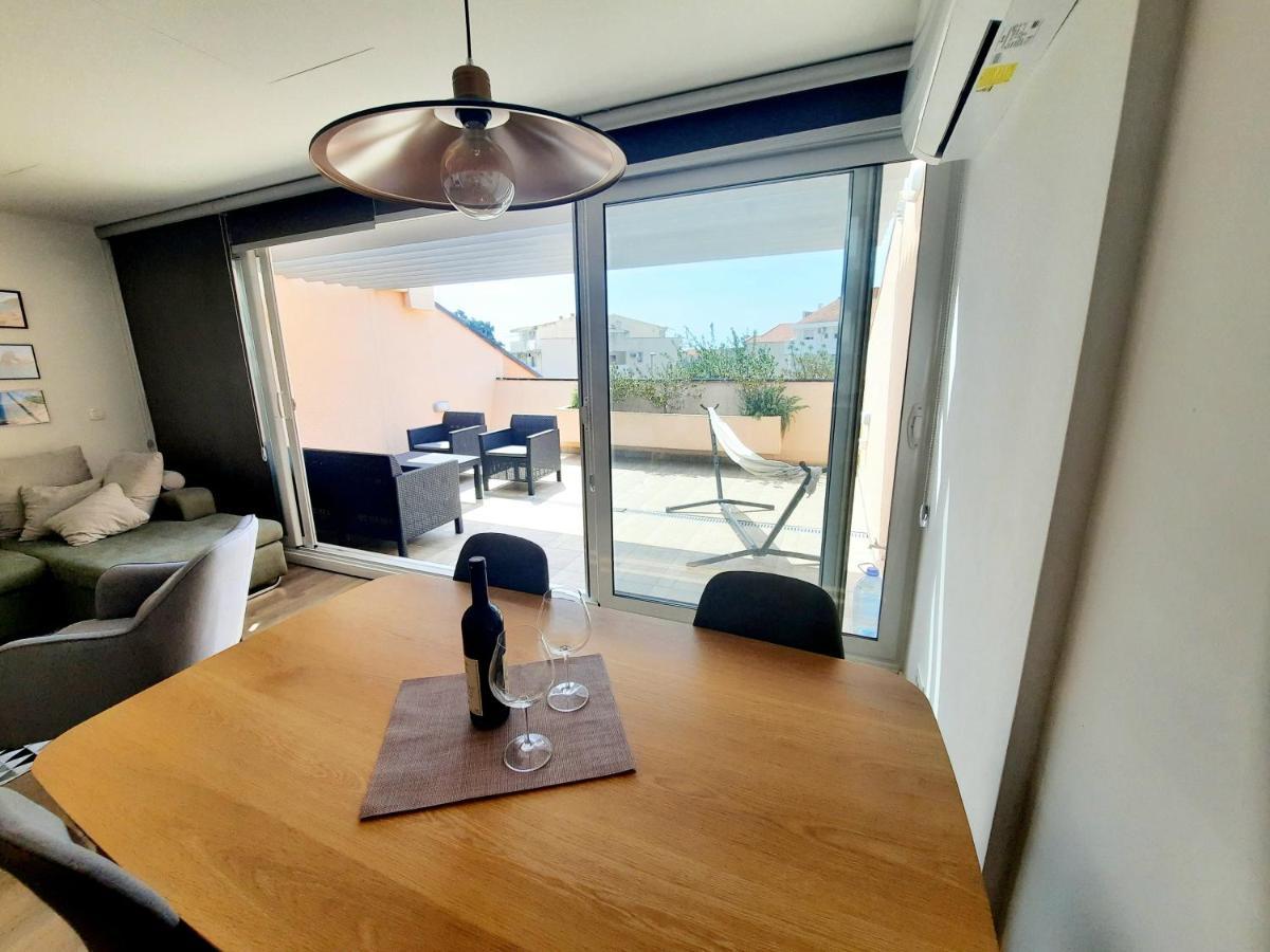 Montenegro Sea Pearl Apartments Petrovac ภายนอก รูปภาพ