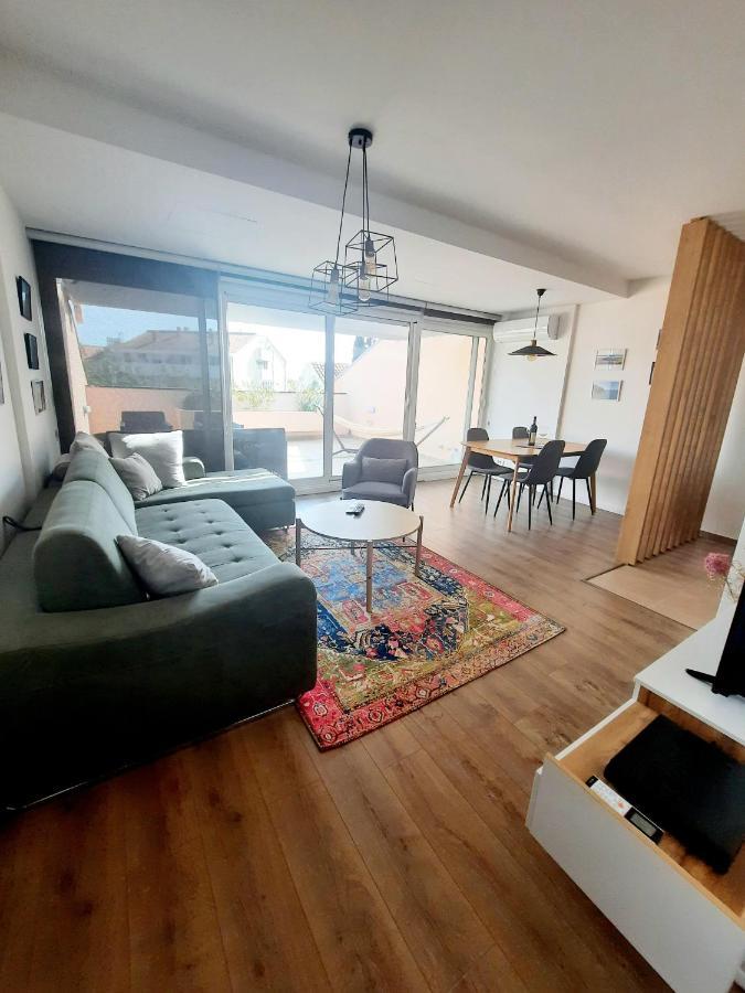 Montenegro Sea Pearl Apartments Petrovac ภายนอก รูปภาพ