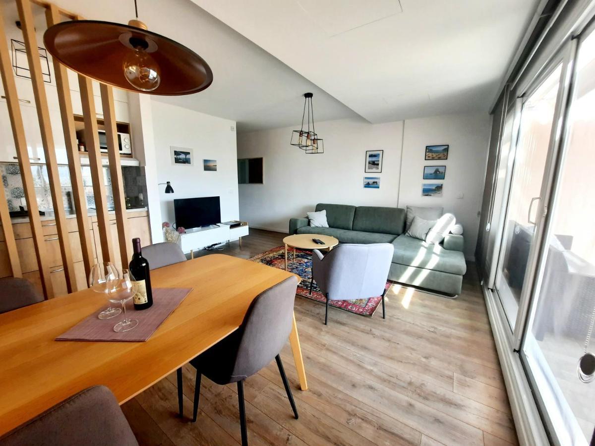 Montenegro Sea Pearl Apartments Petrovac ภายนอก รูปภาพ