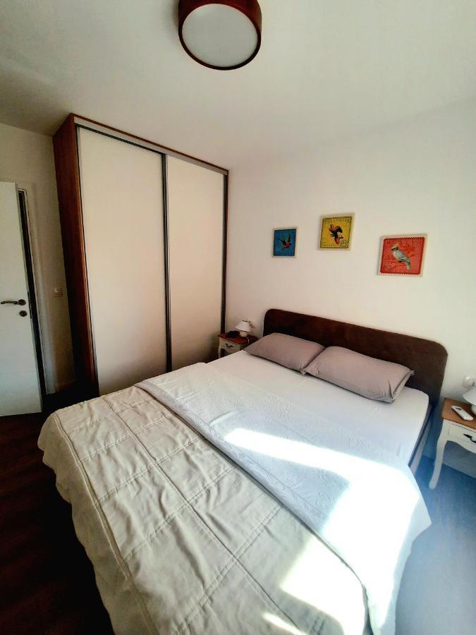 Montenegro Sea Pearl Apartments Petrovac ภายนอก รูปภาพ