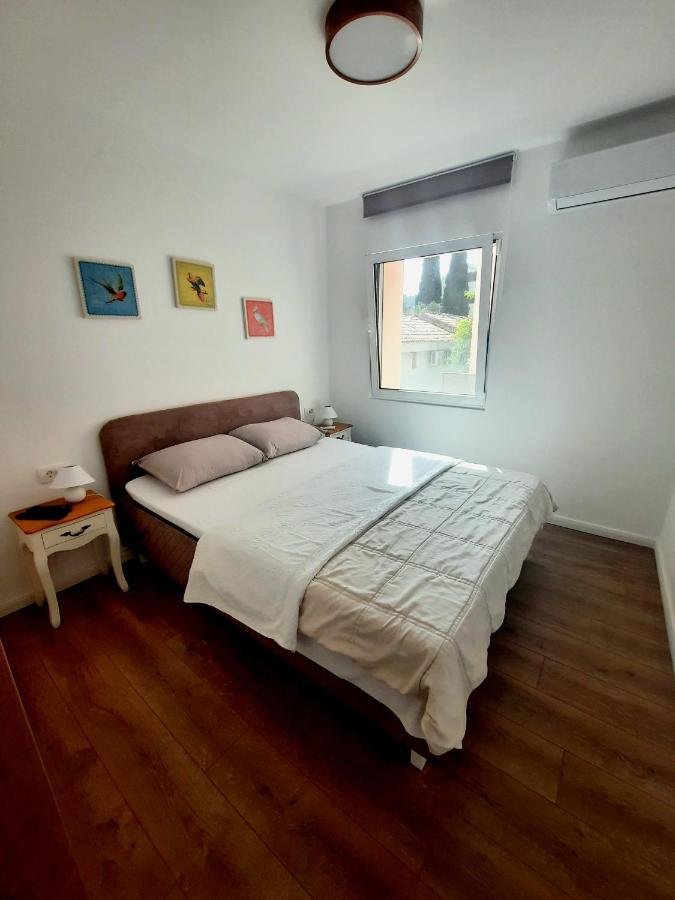 Montenegro Sea Pearl Apartments Petrovac ภายนอก รูปภาพ