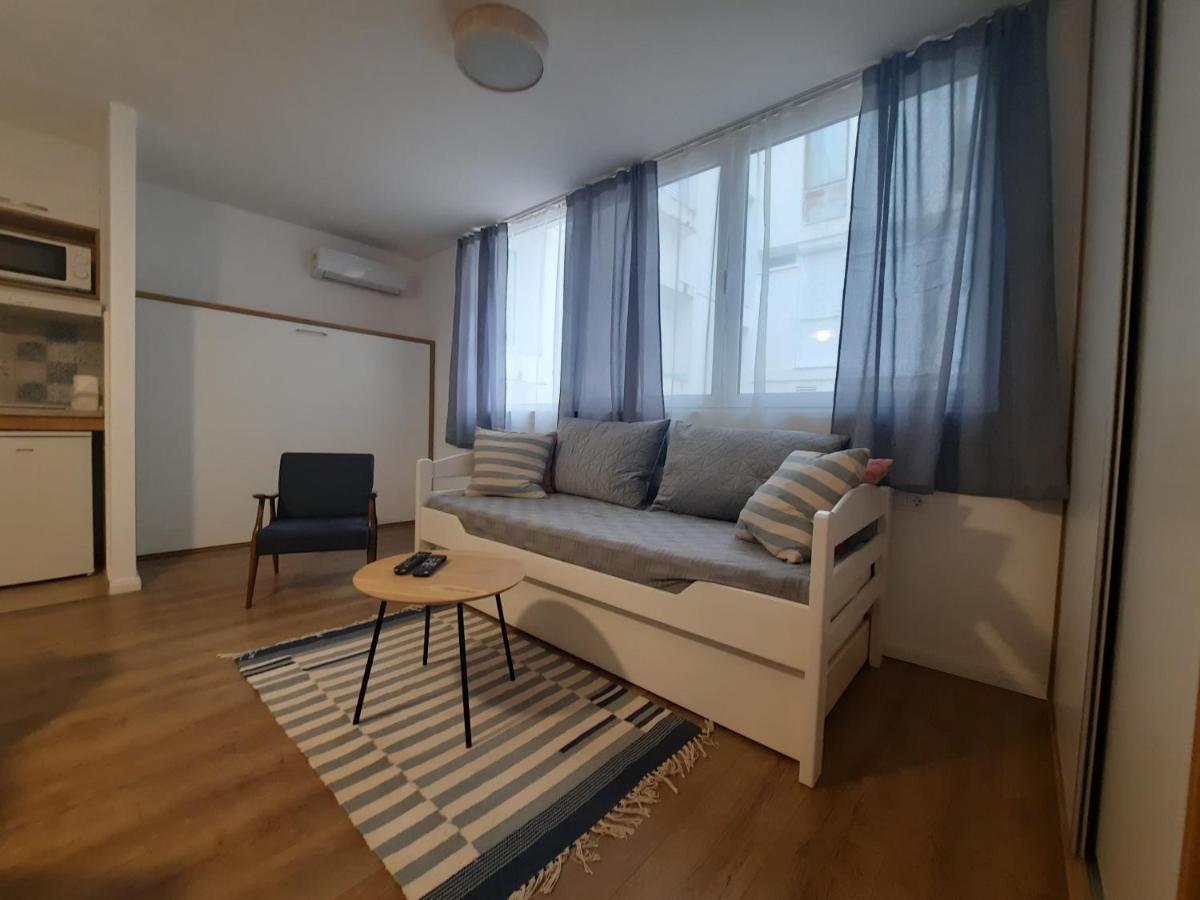 Montenegro Sea Pearl Apartments Petrovac ภายนอก รูปภาพ