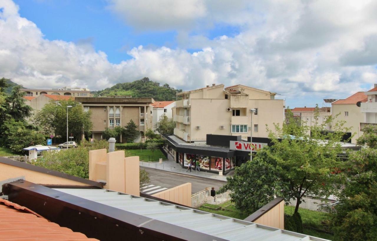 Montenegro Sea Pearl Apartments Petrovac ภายนอก รูปภาพ