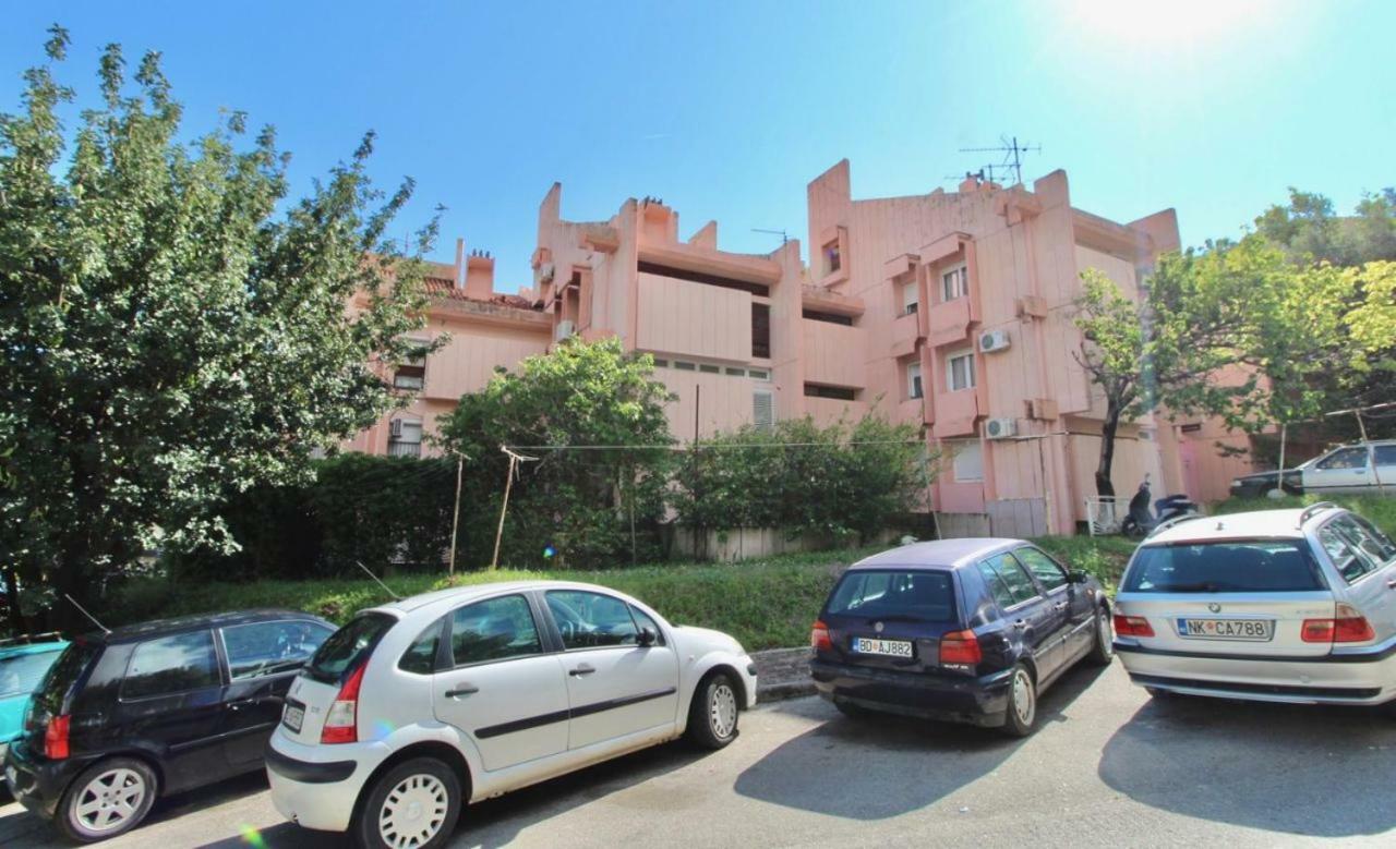 Montenegro Sea Pearl Apartments Petrovac ภายนอก รูปภาพ