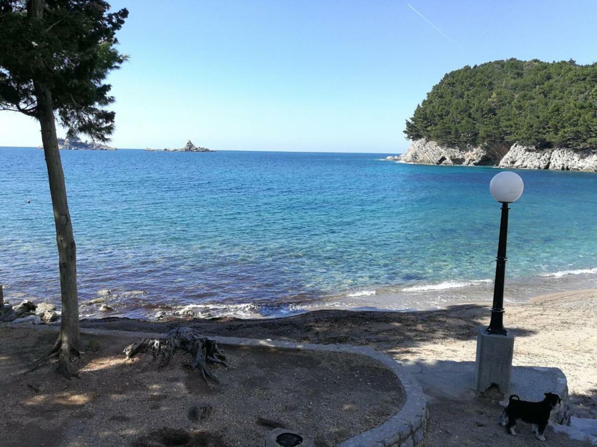 Montenegro Sea Pearl Apartments Petrovac ภายนอก รูปภาพ